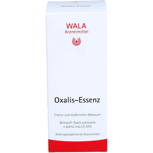 Oxalis essenz 100ml - 100ml, pzn