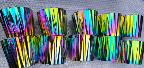Blumenvase übertopf - 10,