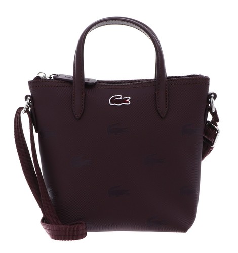 Lacoste shopping cross bag - cross, xs