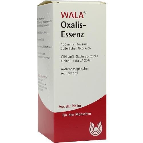 Oxalis essenz 100 pzn - oxalis,