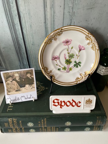 Spode stafford flowers - stafford,